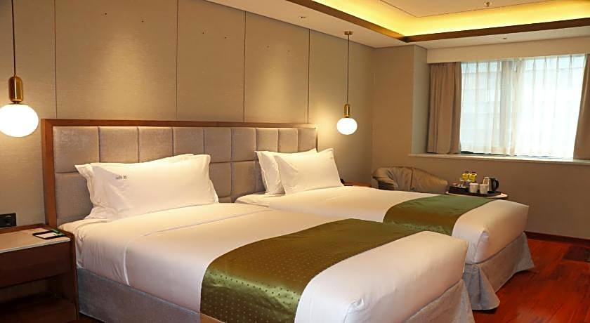 Holiday Inn & Suites Xian High-Tech Zone By IHG
