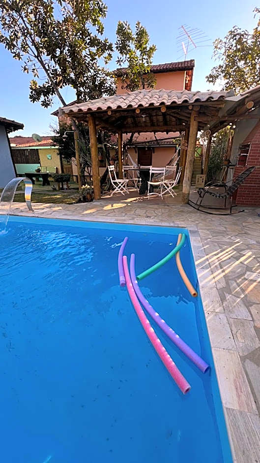 Pousada Casa redonda