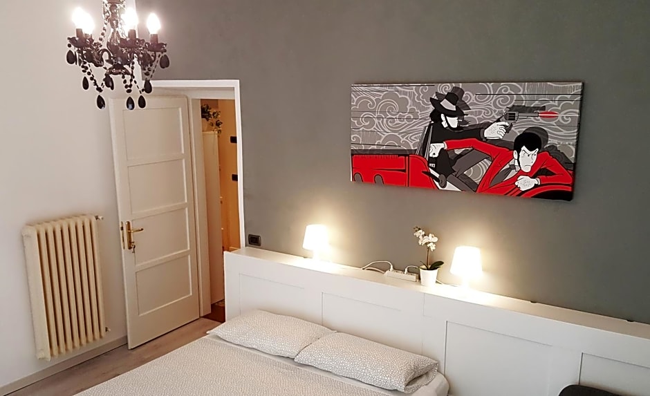 B&B Lupin Trento