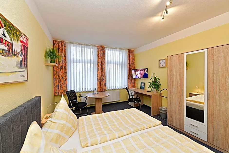 Hotel Haus Kleimann-Reuer