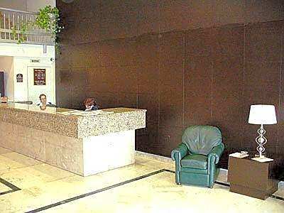 Hotel Madero Express