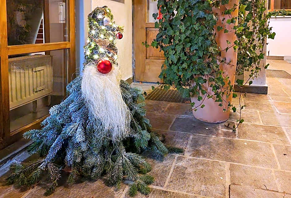 Ferien vom Ich, Bayerischer Wald, Hotel & Restaurant