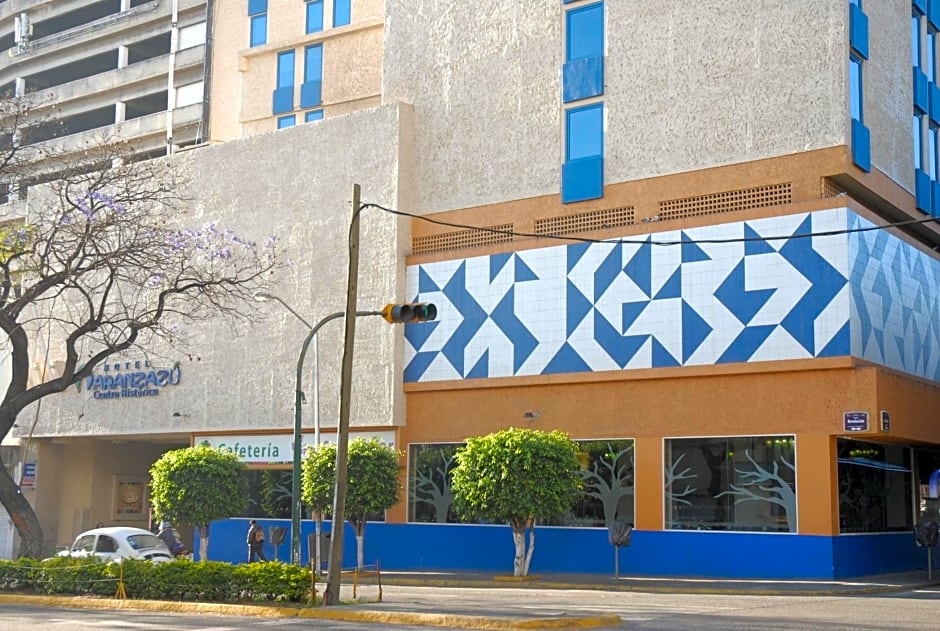 Aranzazu Centro Historico