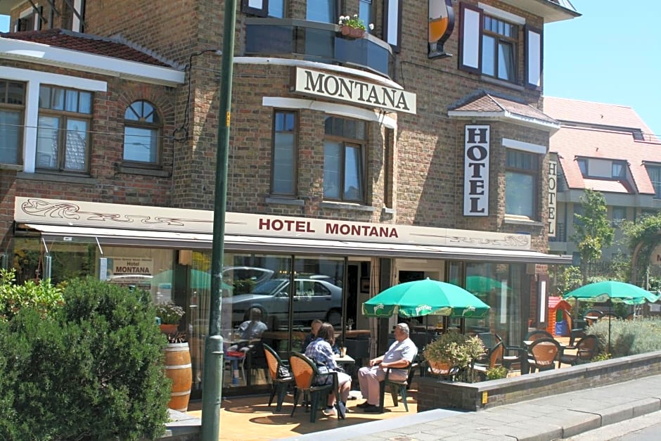 Hotel Montana