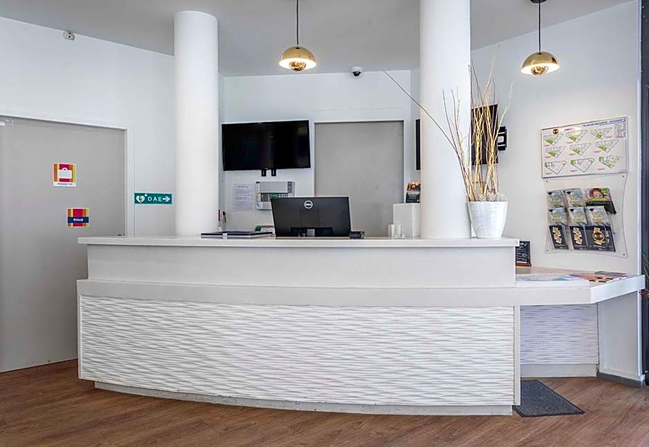 B&B hotel Marseille Centre La Timone