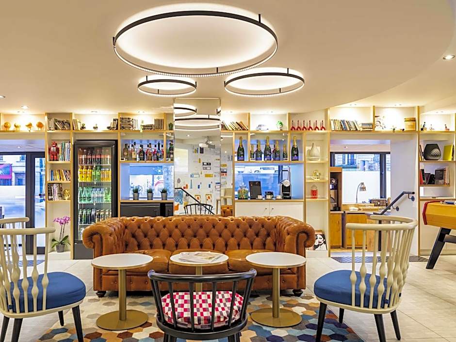 ibis Paris Gare de Lyon Diderot 12eme