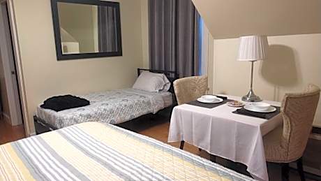 Family Room with Sea View