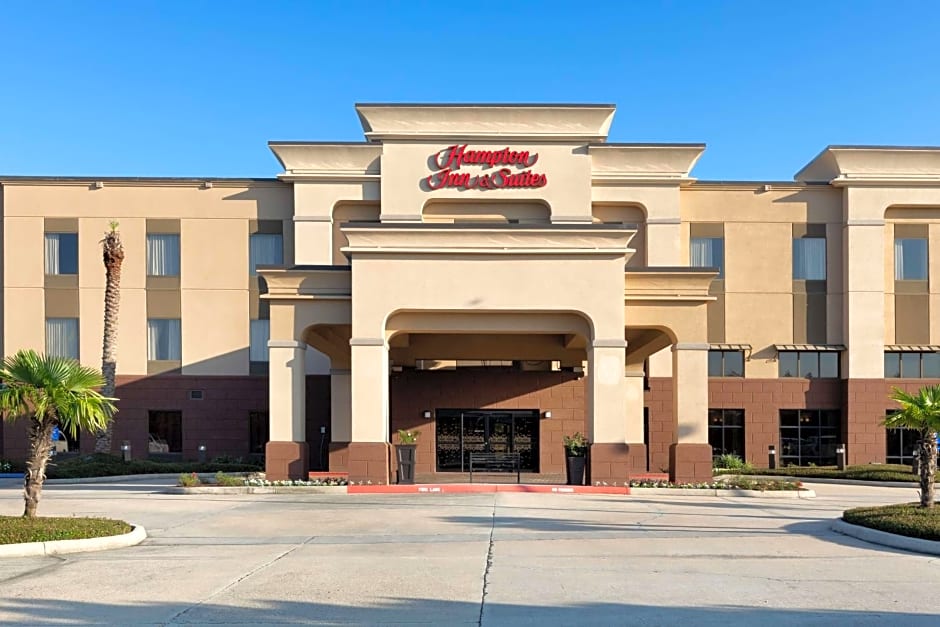 Hampton Inn By Hilton & Suites Baton Rouge I-10 East