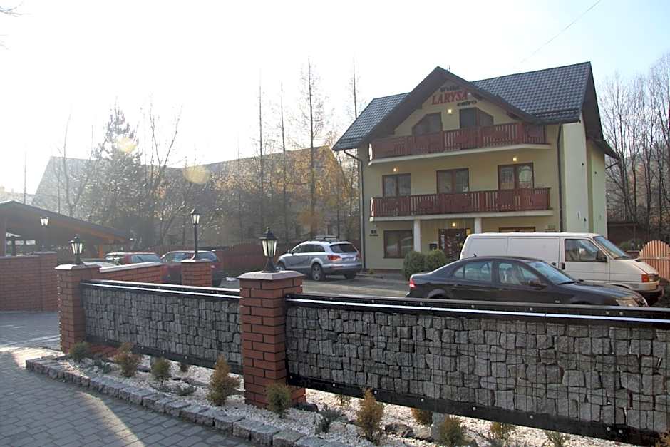 Willa Larysa Centro