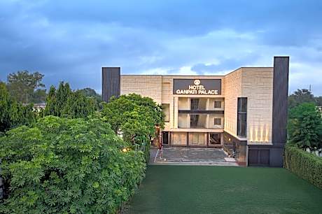 Hotel Ganpati Palace