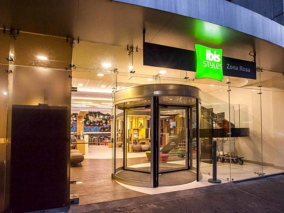 ibis Styles Mexico Reforma