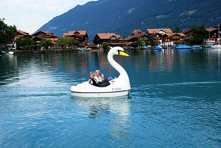 Hotel Châlet Du Lac