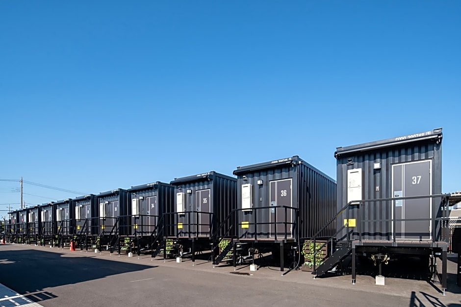 HOTEL R9 The Yard Kamisu