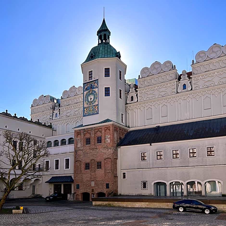 Kurkowa Apartments