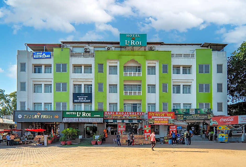 Hotel Le Roi Jammu