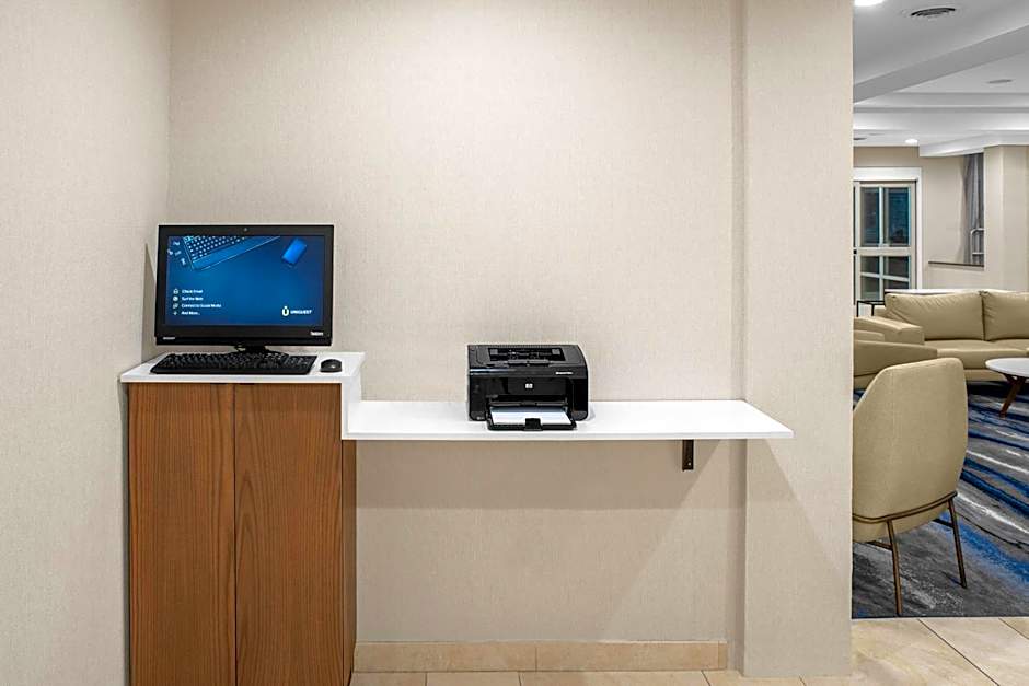 Fairfield by Marriott Inn & Suites Columbus Hilliard