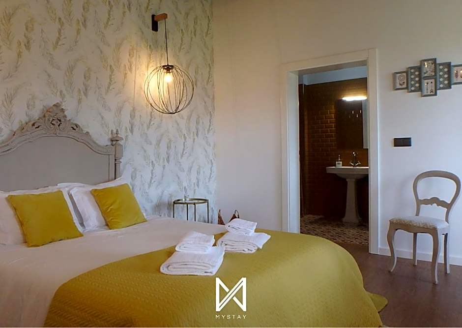 MyStay - Casa de Tent'tugal