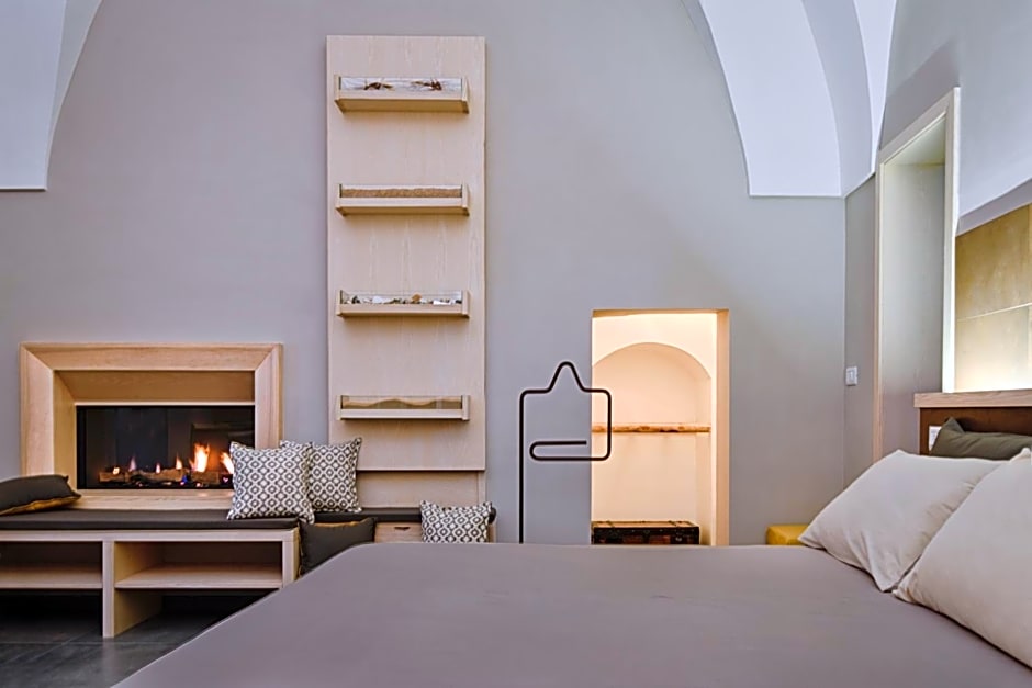 Sacratum B&B Suite Spa