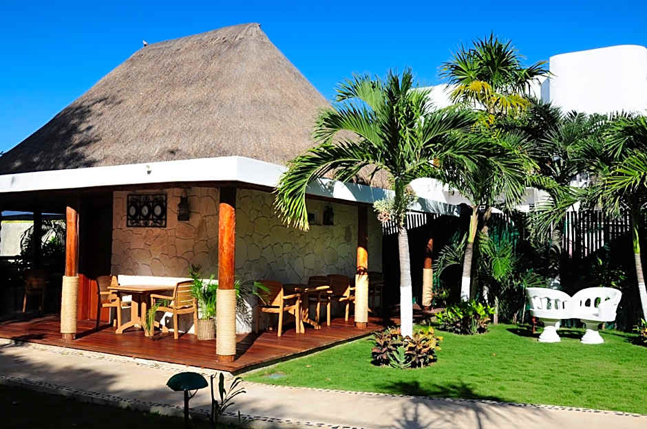 Posada Sian Kaan Playa del Carmen - Wellness Oriented Hotel