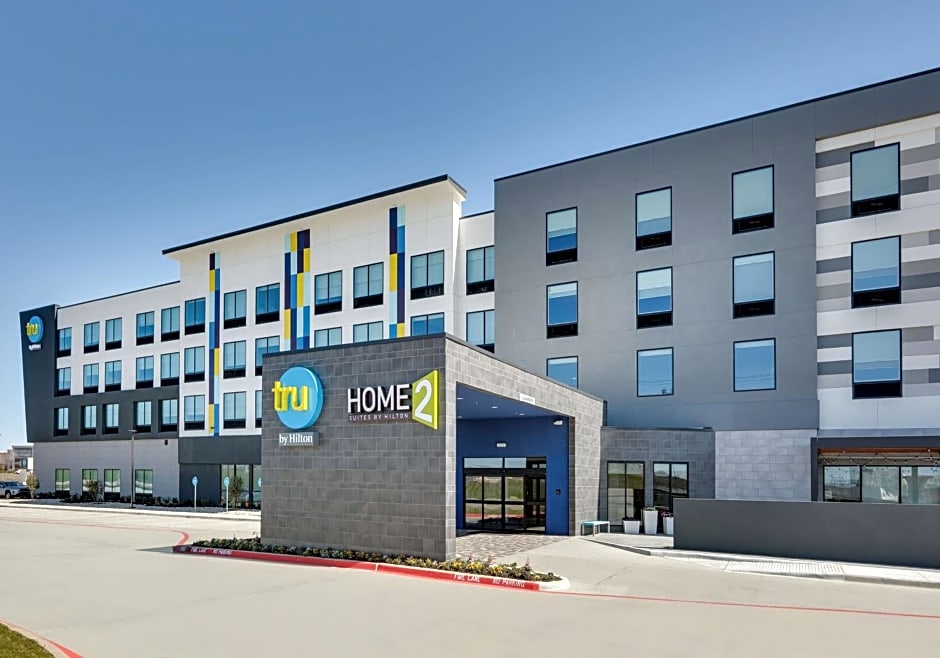 Home2 Suites by Hilton Euless DFW West TX