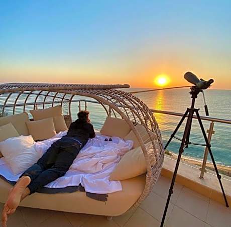 Бяла Виста Клиф - Byala Vista Cliff