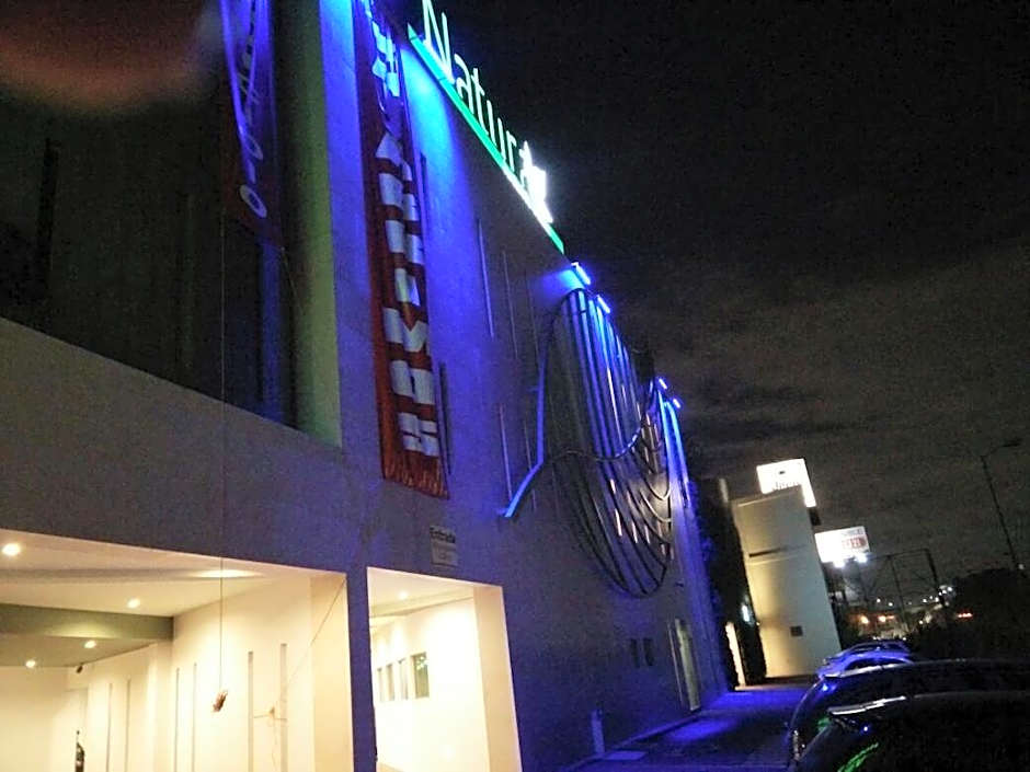 Hotel y Villas Natura