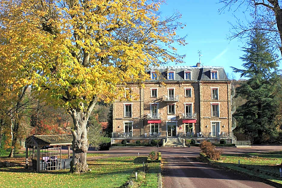 Logis le Manoir de Sauvegrain