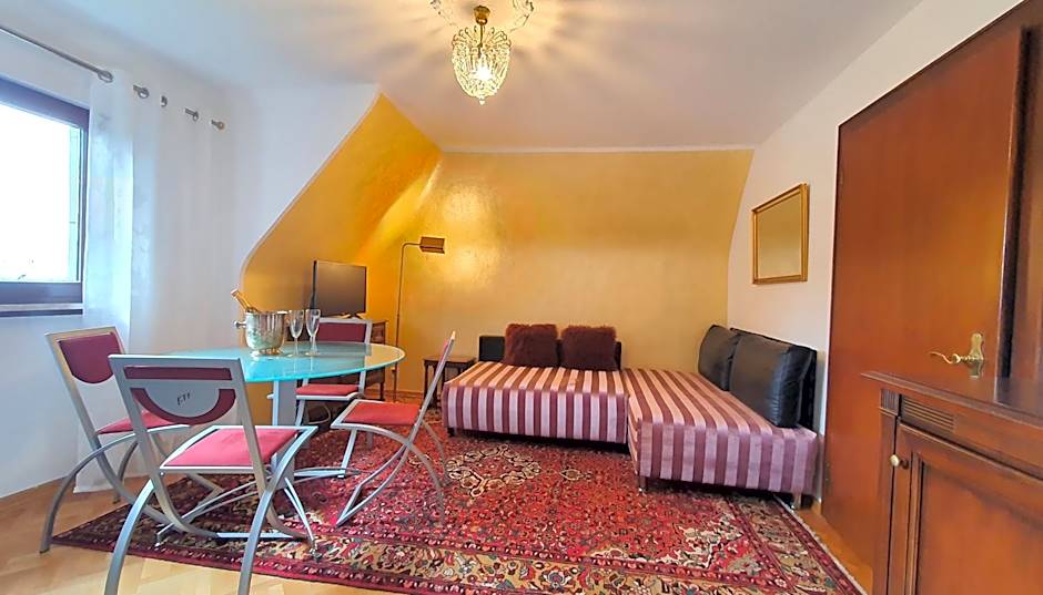 Apartment Haus Pflingsteck nahe Europa Park Rulantica