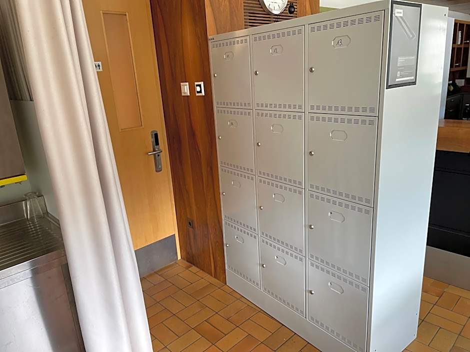 Check-in 24-7 ohne Frühstück gratis Parkplatz