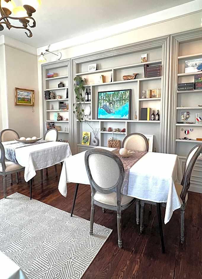 La Demeure du Capitaine