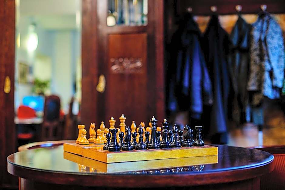 Janne Hotel with Self Check-in