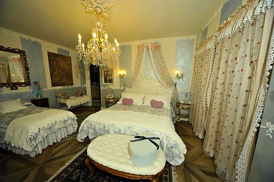 La maison delle favole