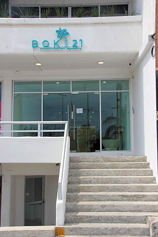 BOK21 - Hotel en Cancun