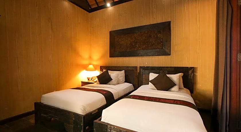Gino Feruci Villa Ubud
