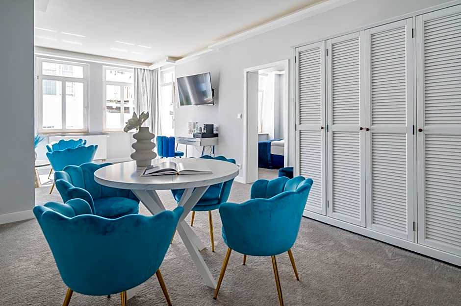 Strandvilla Glückauf