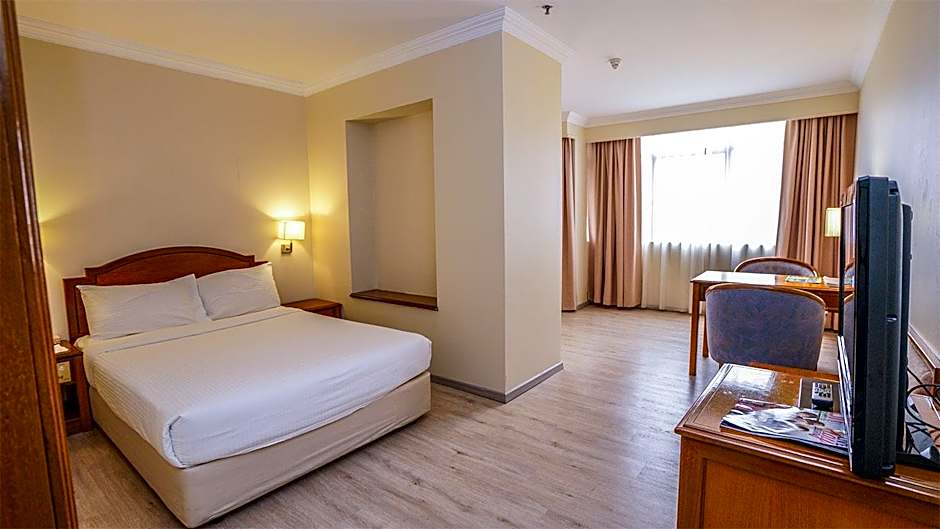 Kingwood Hotel Kuching