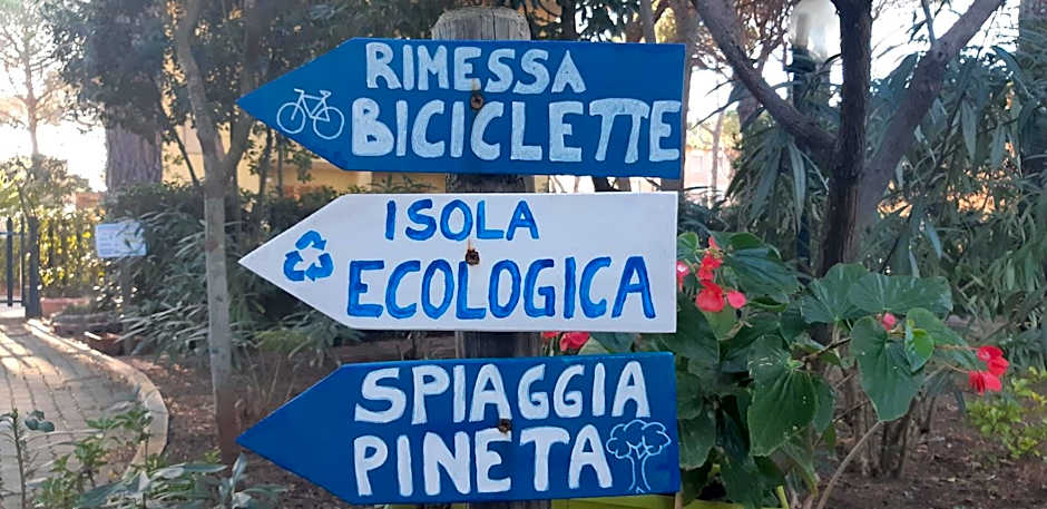 Mareblù - Tuscany Green Aparthotel