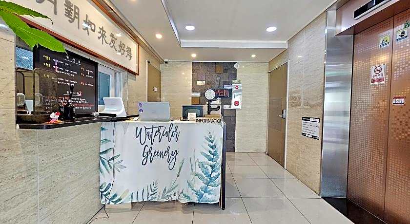 Hotel  Lavender Jeju