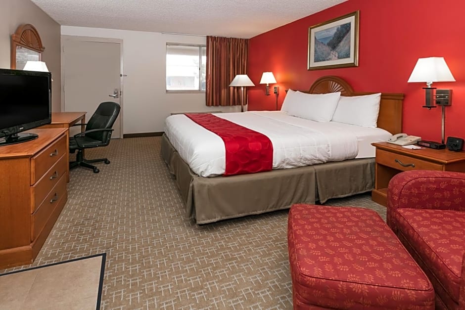 Ramada by Wyndham Odessa Near University of Texas Permian