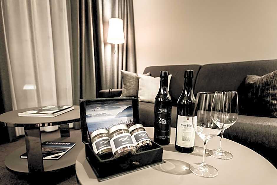Hôtel des Voyageurs Boutique