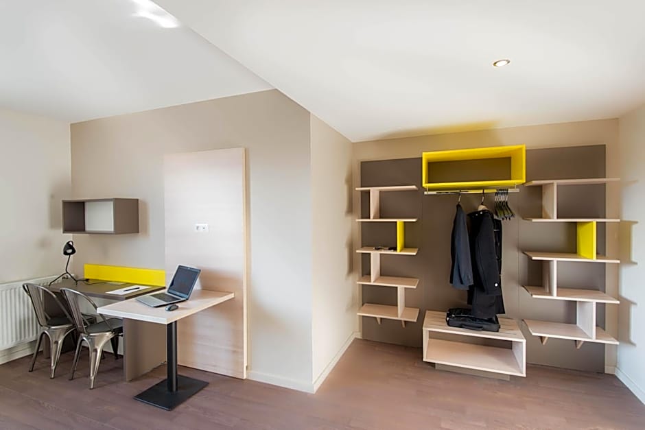 The Originals Westlodge Dardilly Lyon Nord