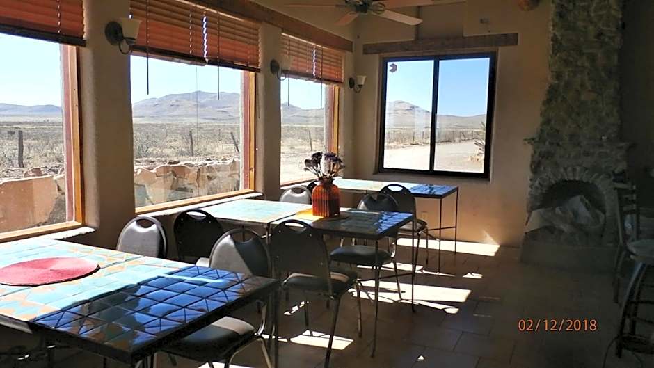 PUEBLO DEL SOuL at Paquime