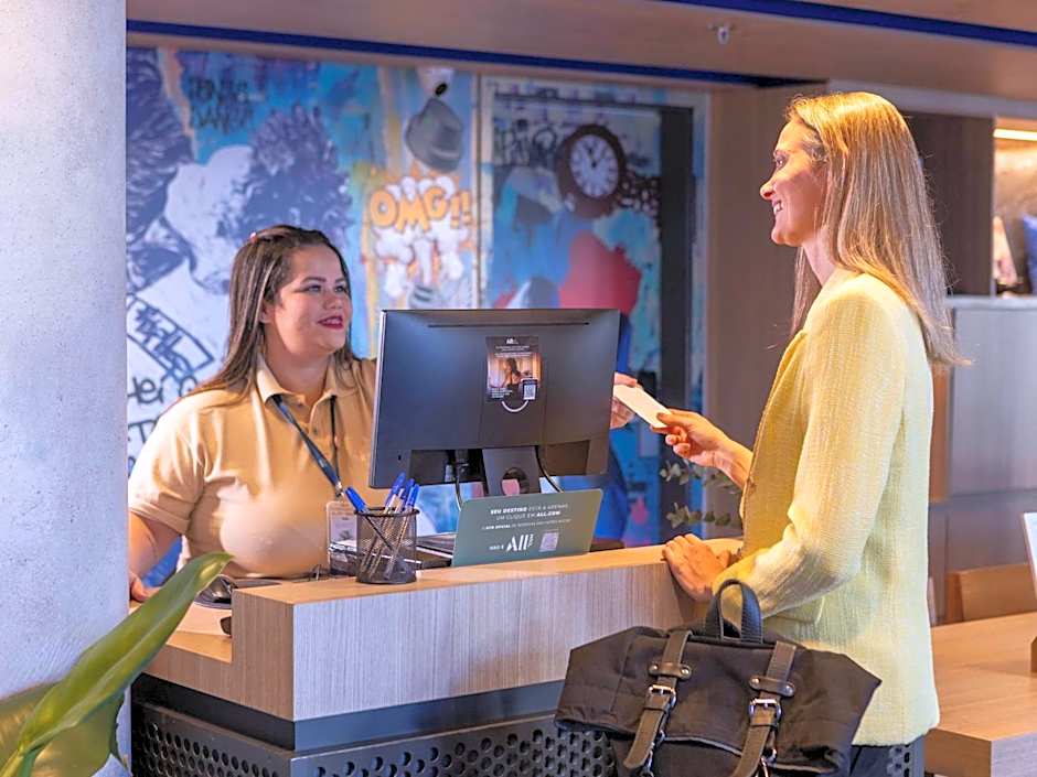 ibis budget Jundiai Shopping
