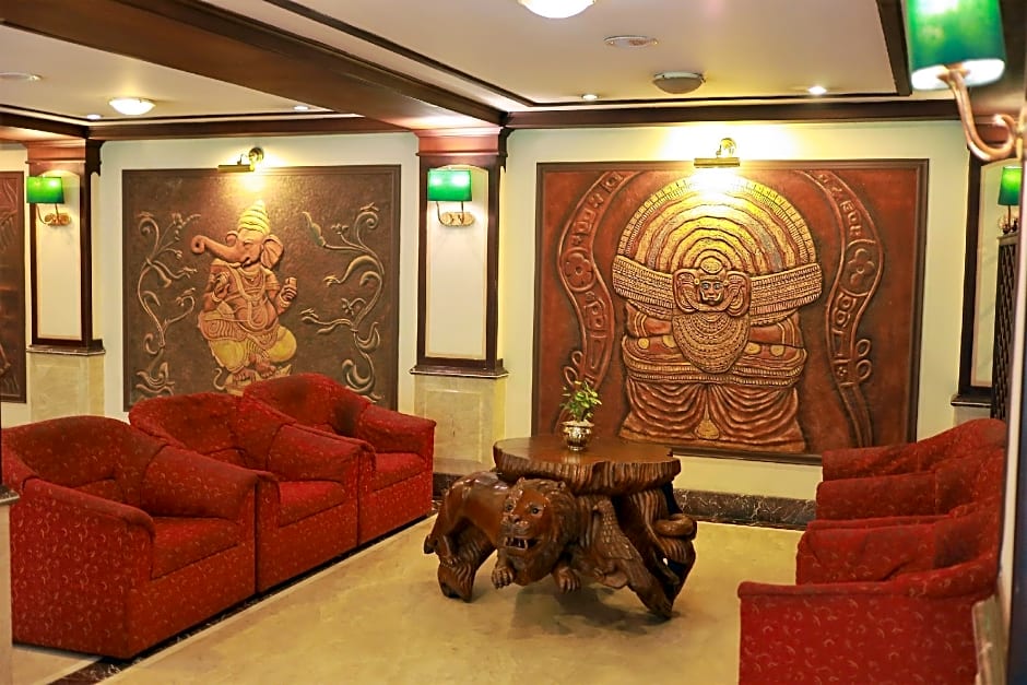 Eastend Munnar Hotel