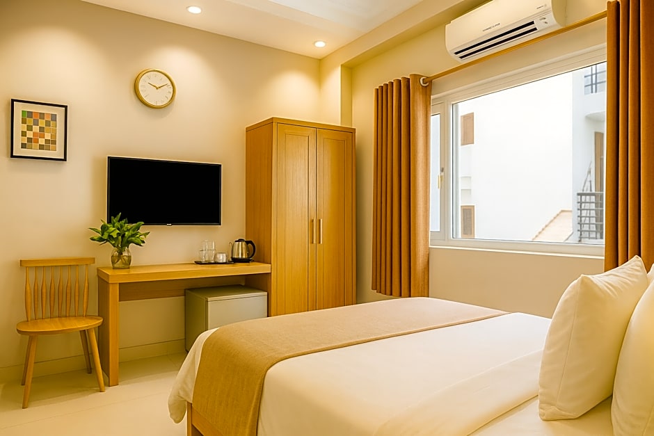 Phan Anh Hotel - Bui Vien Walking Street