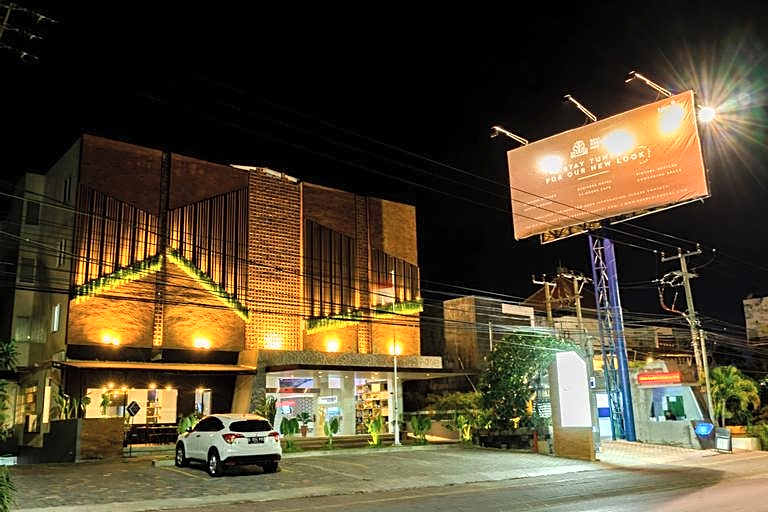 Berry Biz Hotel Sunset Road Powered by Archipelago