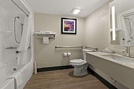 Double Room with Two Double Beds - Non-Smoking