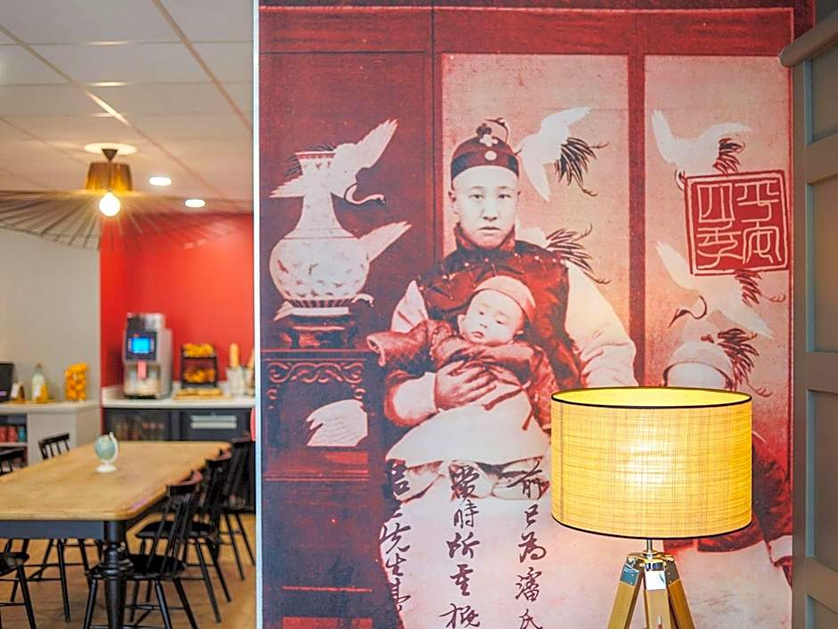 Ibis Styles Nantes Centre Place Graslin