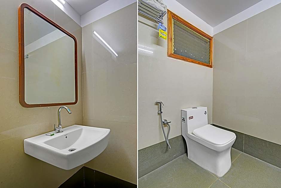 FabHotel Ranjit Residency - Secunderabad Station Exit, Secunderabad Railway Station