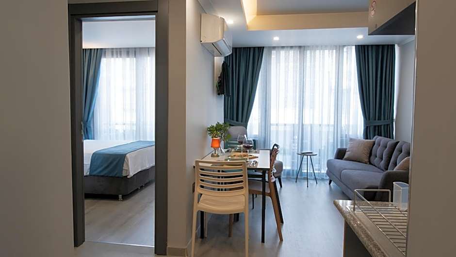 OPERA SUITES Apart Hotel